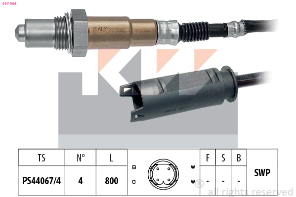 KW Lambdaszonda 497964_KW